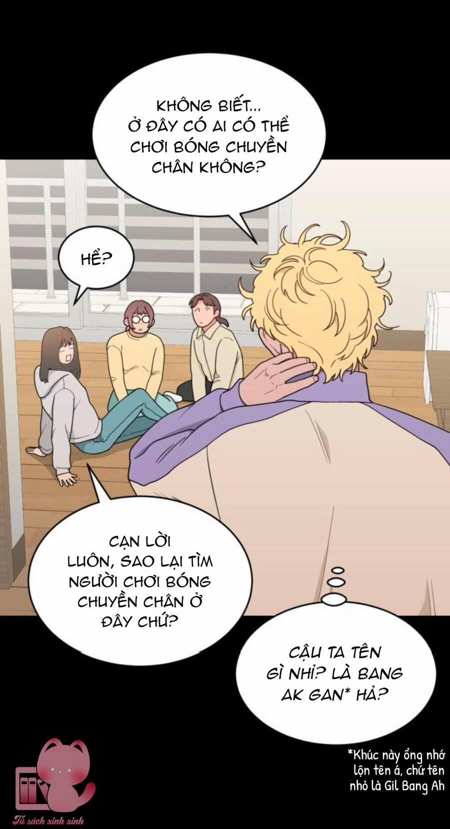 Vận May Không Ngờ 19 trang 43