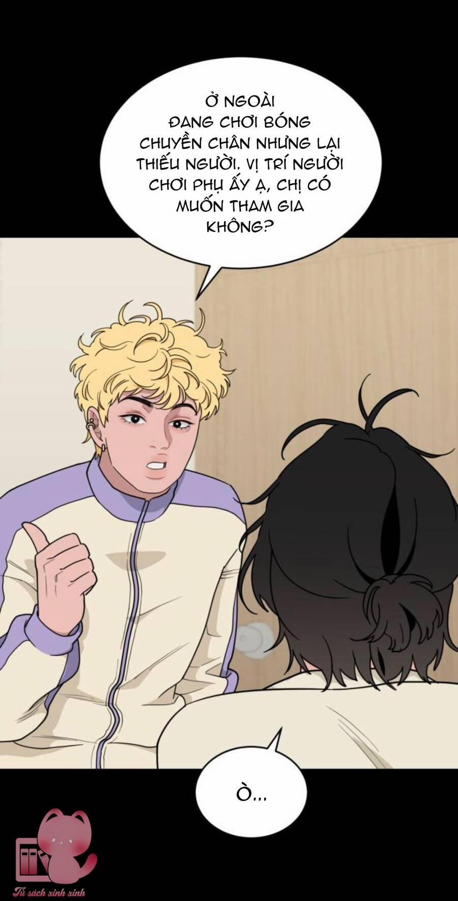 Vận May Không Ngờ 19 trang 46