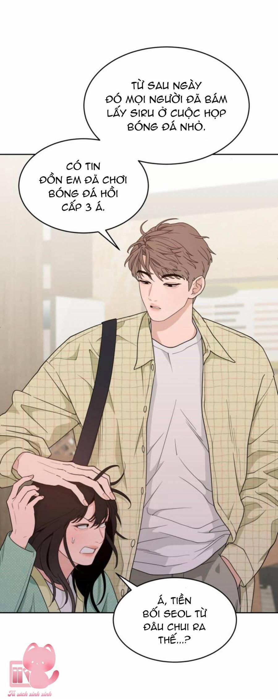 Vận May Không Ngờ 19 trang 74