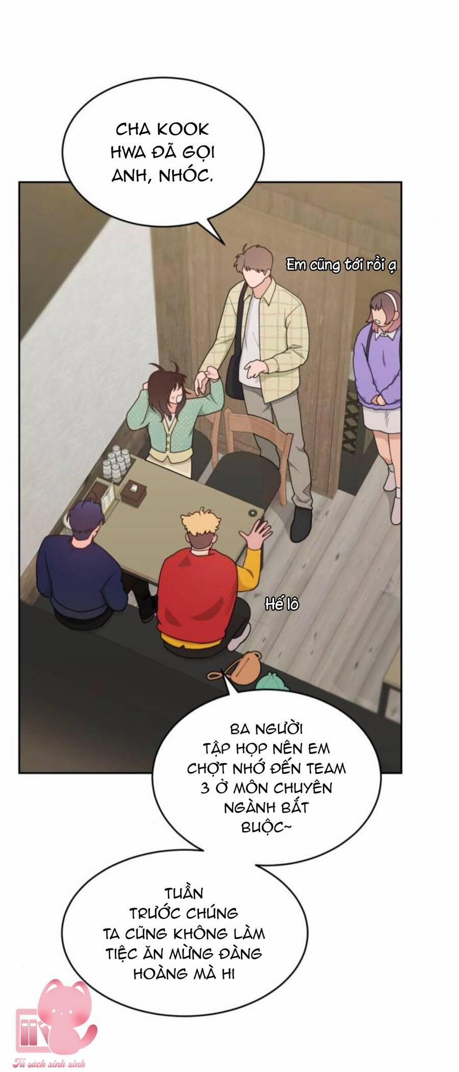 Vận May Không Ngờ 19 trang 75