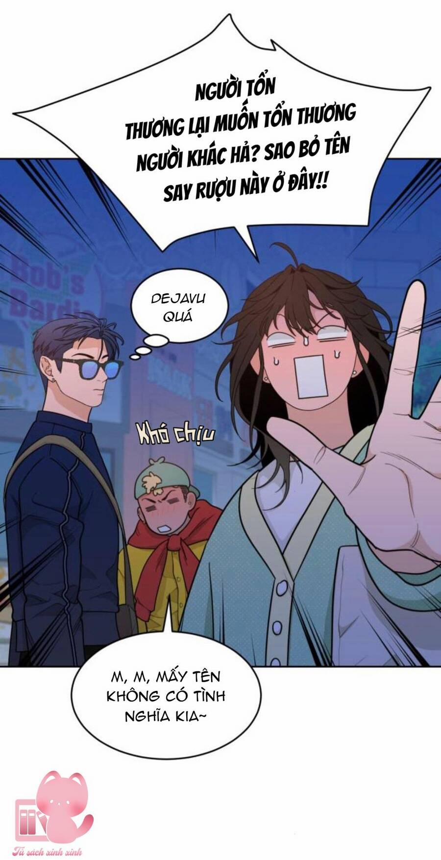 Vận May Không Ngờ 19 trang 8