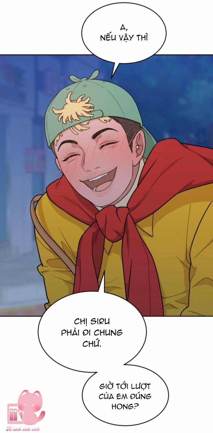 Vận May Không Ngờ 19 trang 9