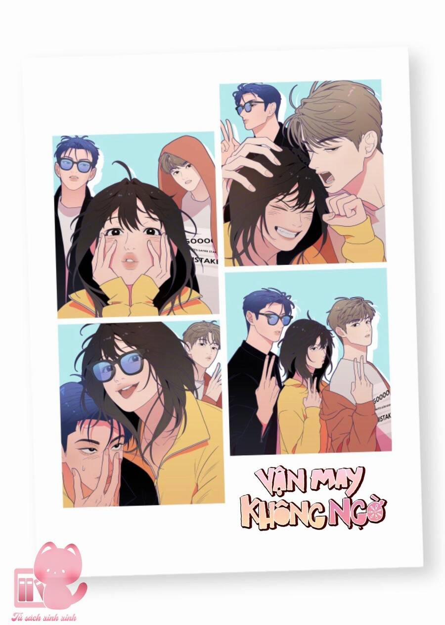 Vận May Không Ngờ 20 trang 2