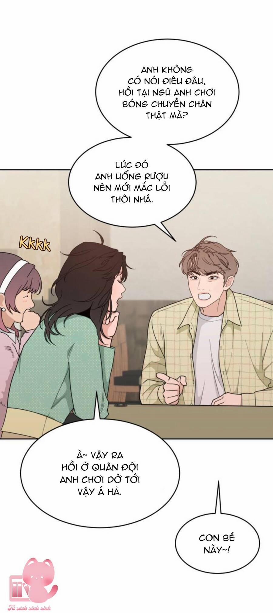 Vận May Không Ngờ 20 trang 3