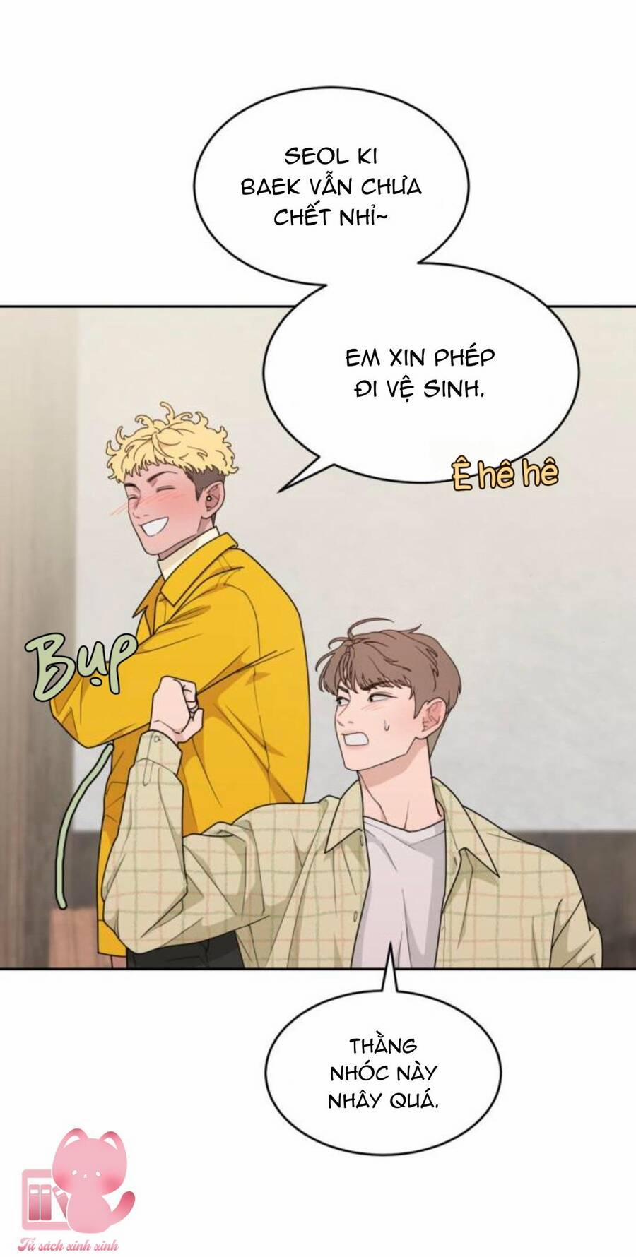 Vận May Không Ngờ 20 trang 47