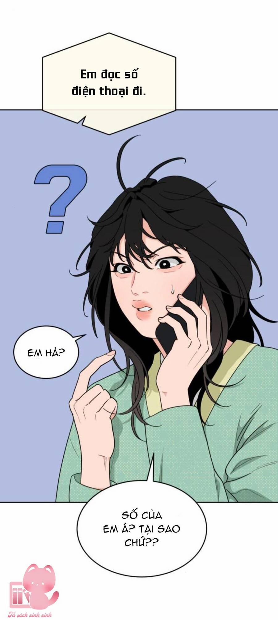 Vận May Không Ngờ 21 trang 10