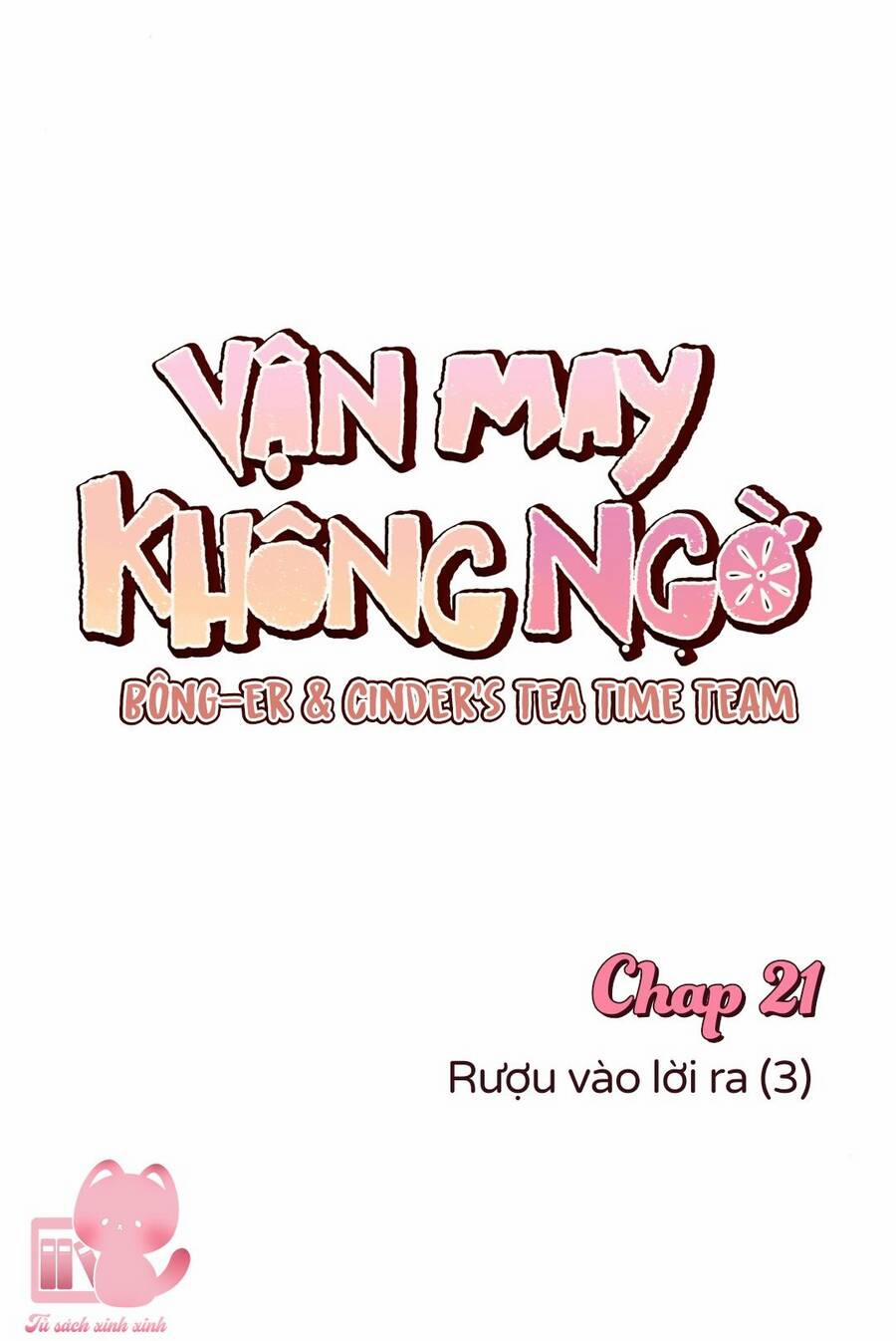 Vận May Không Ngờ 21 trang 17