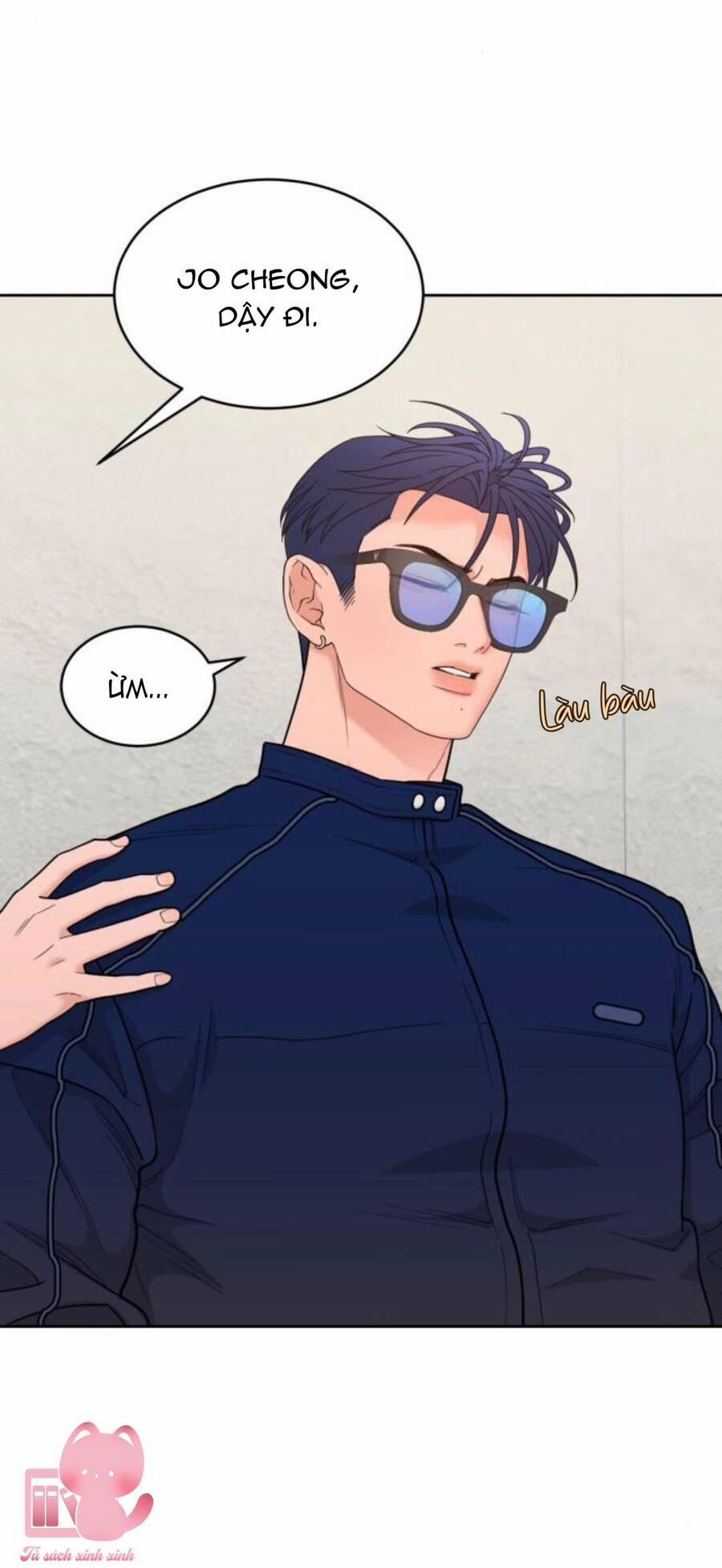 Vận May Không Ngờ 21 trang 18