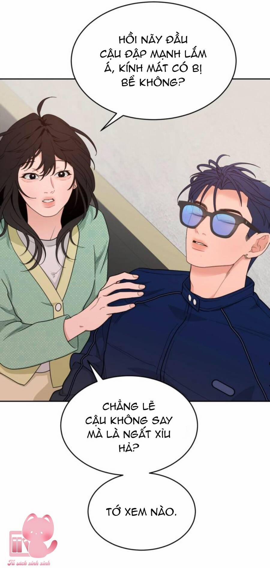 Vận May Không Ngờ 21 trang 19