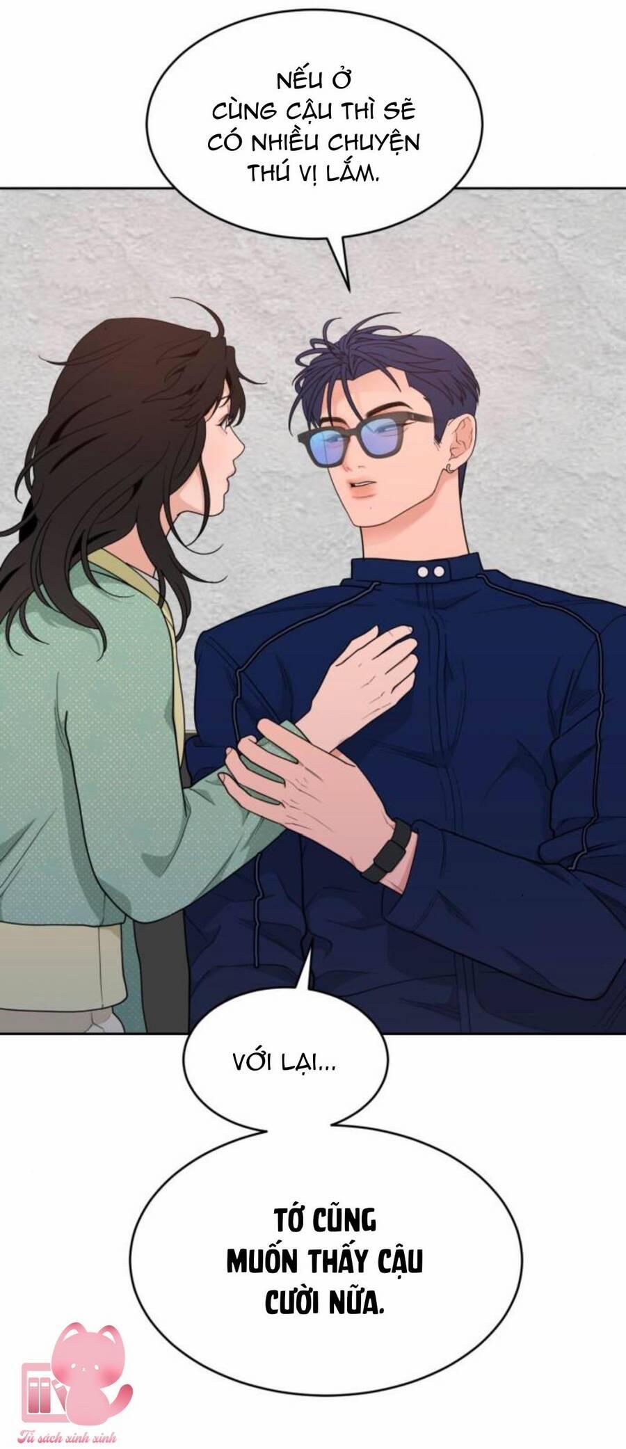 Vận May Không Ngờ 21 trang 30