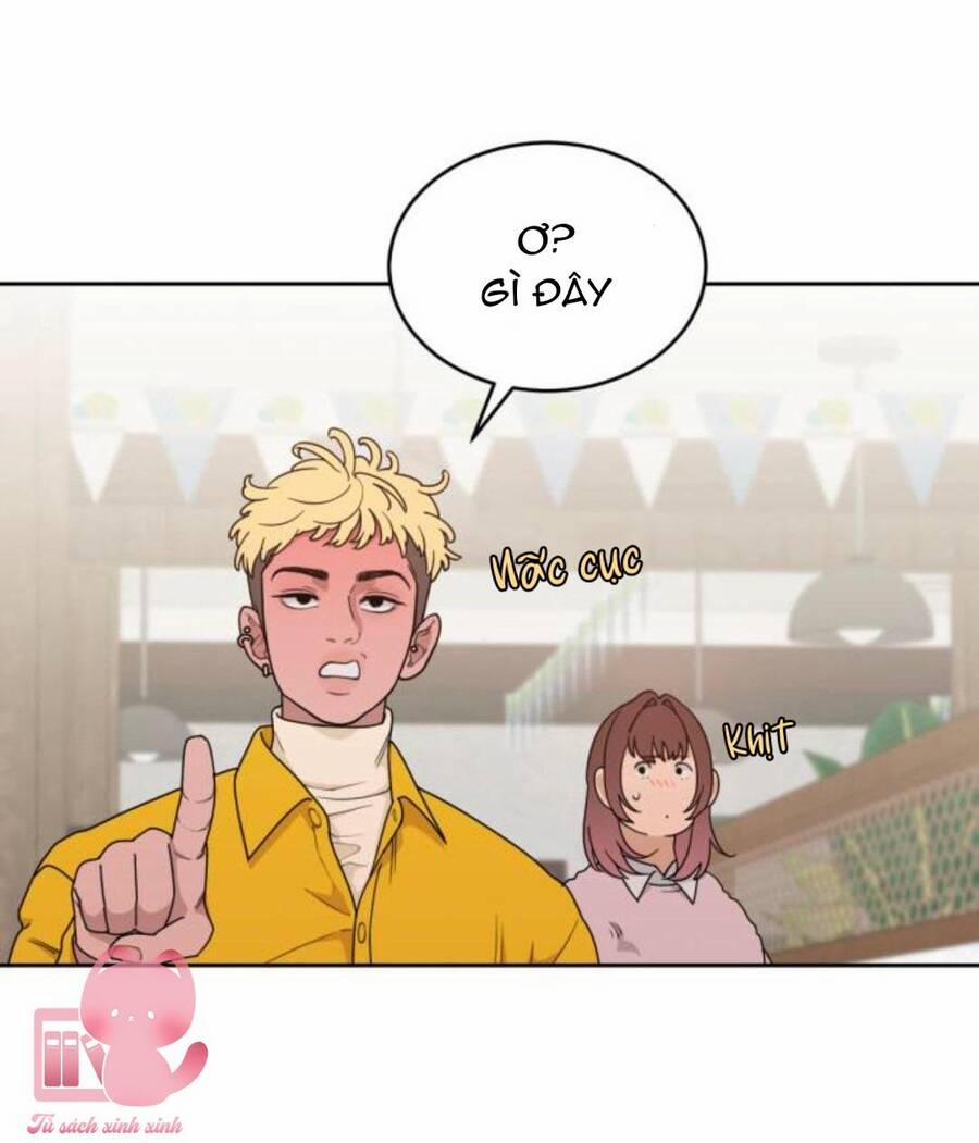 Vận May Không Ngờ 21 trang 35