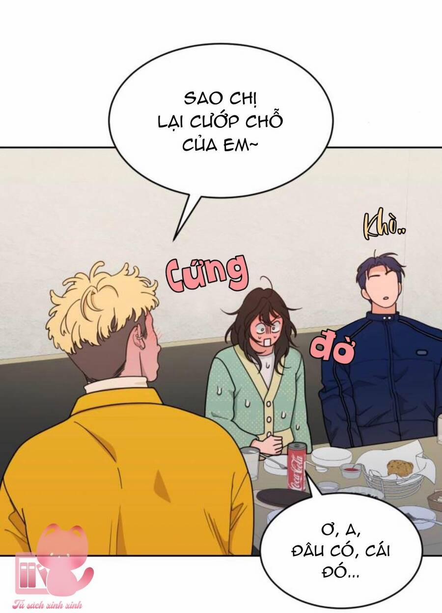 Vận May Không Ngờ 21 trang 36