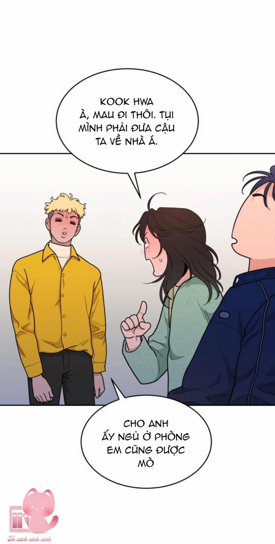 Vận May Không Ngờ 21 trang 37