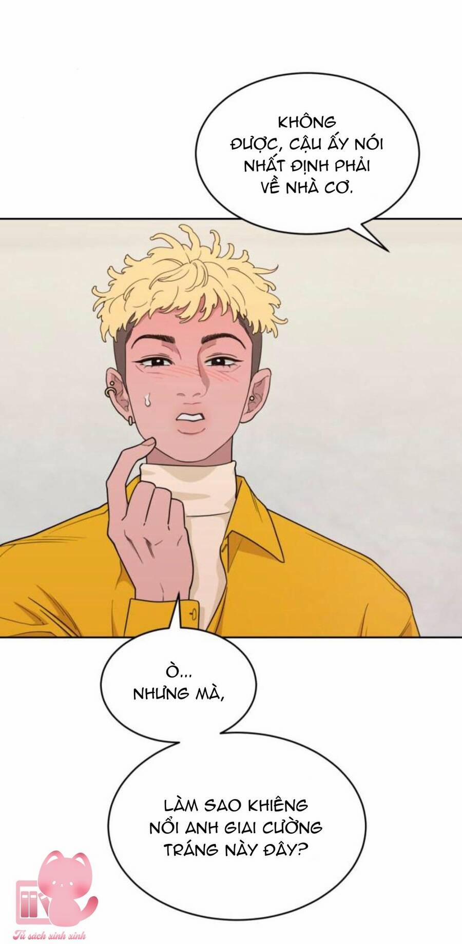 Vận May Không Ngờ 21 trang 38