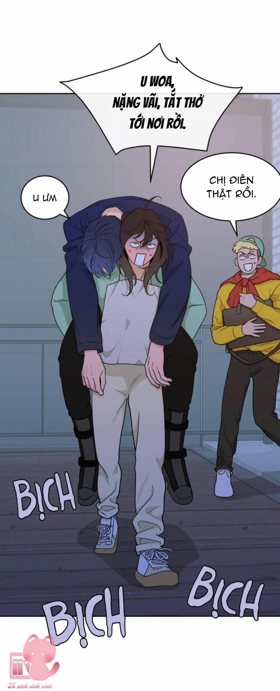 Vận May Không Ngờ 21 trang 48