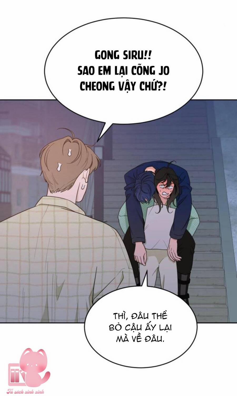 Vận May Không Ngờ 21 trang 50