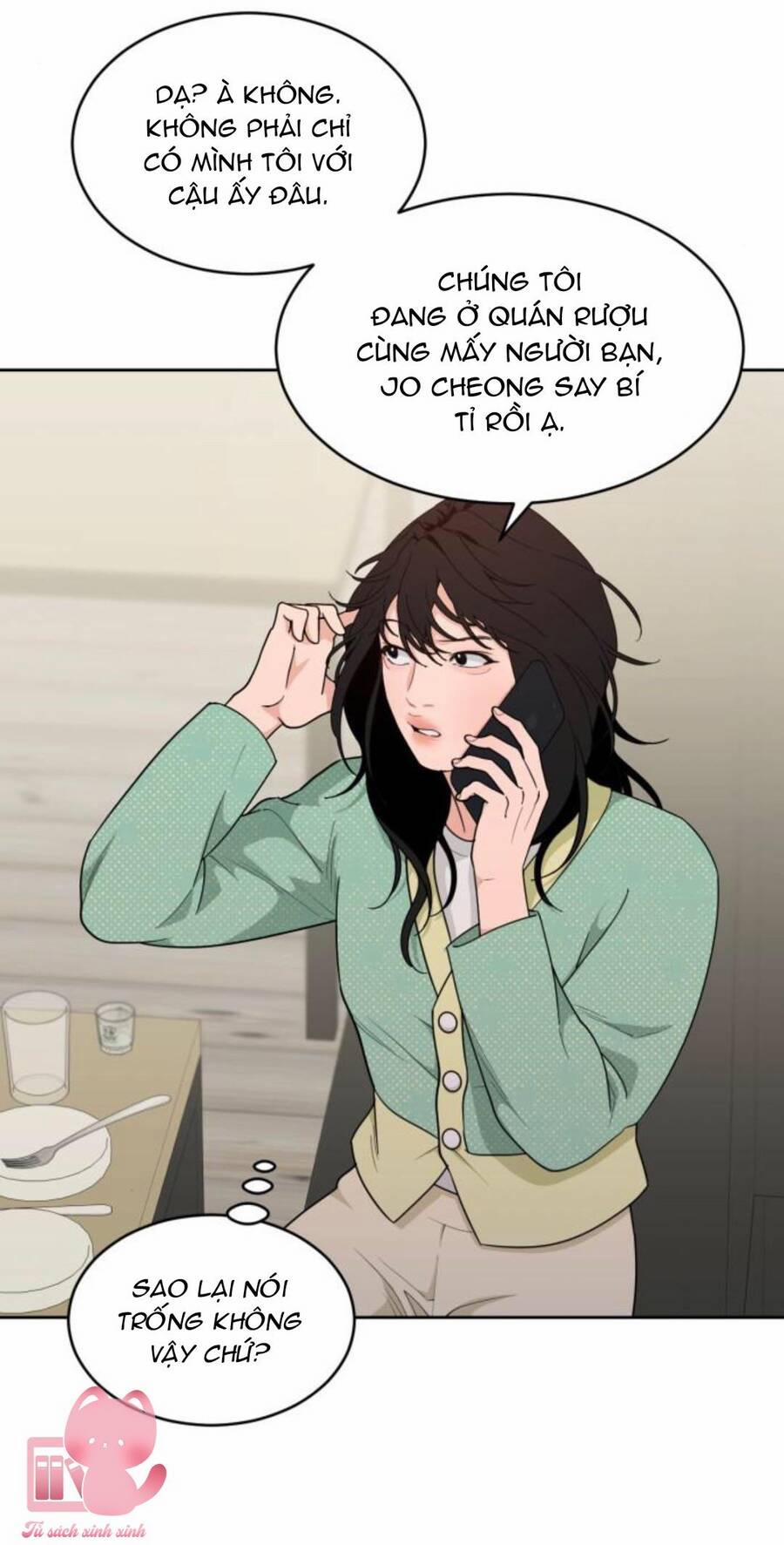 Vận May Không Ngờ 21 trang 7