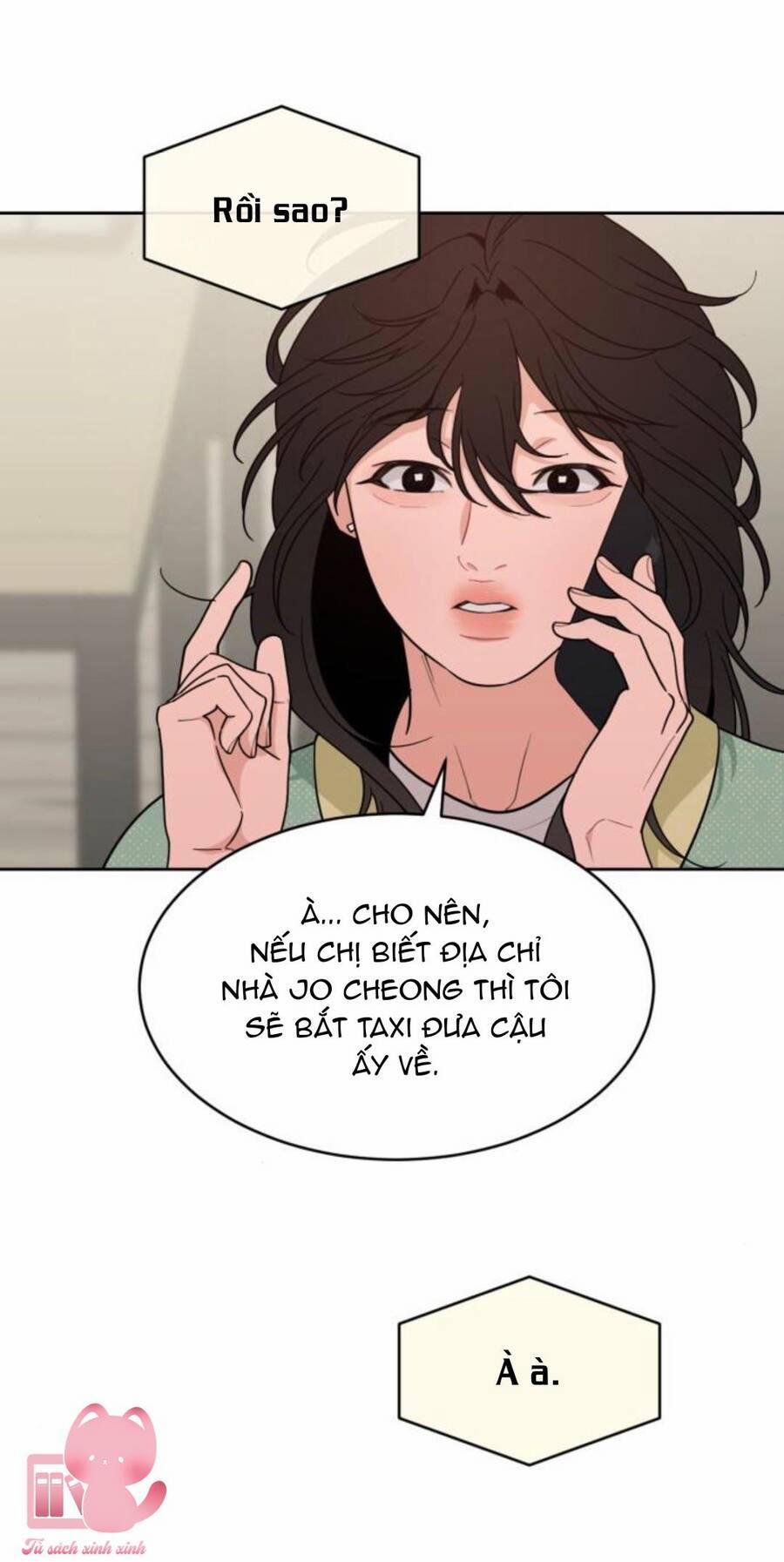 Vận May Không Ngờ 21 trang 8