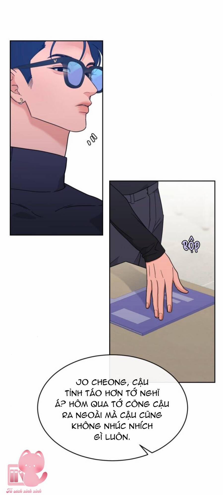 Vận May Không Ngờ 22 trang 15