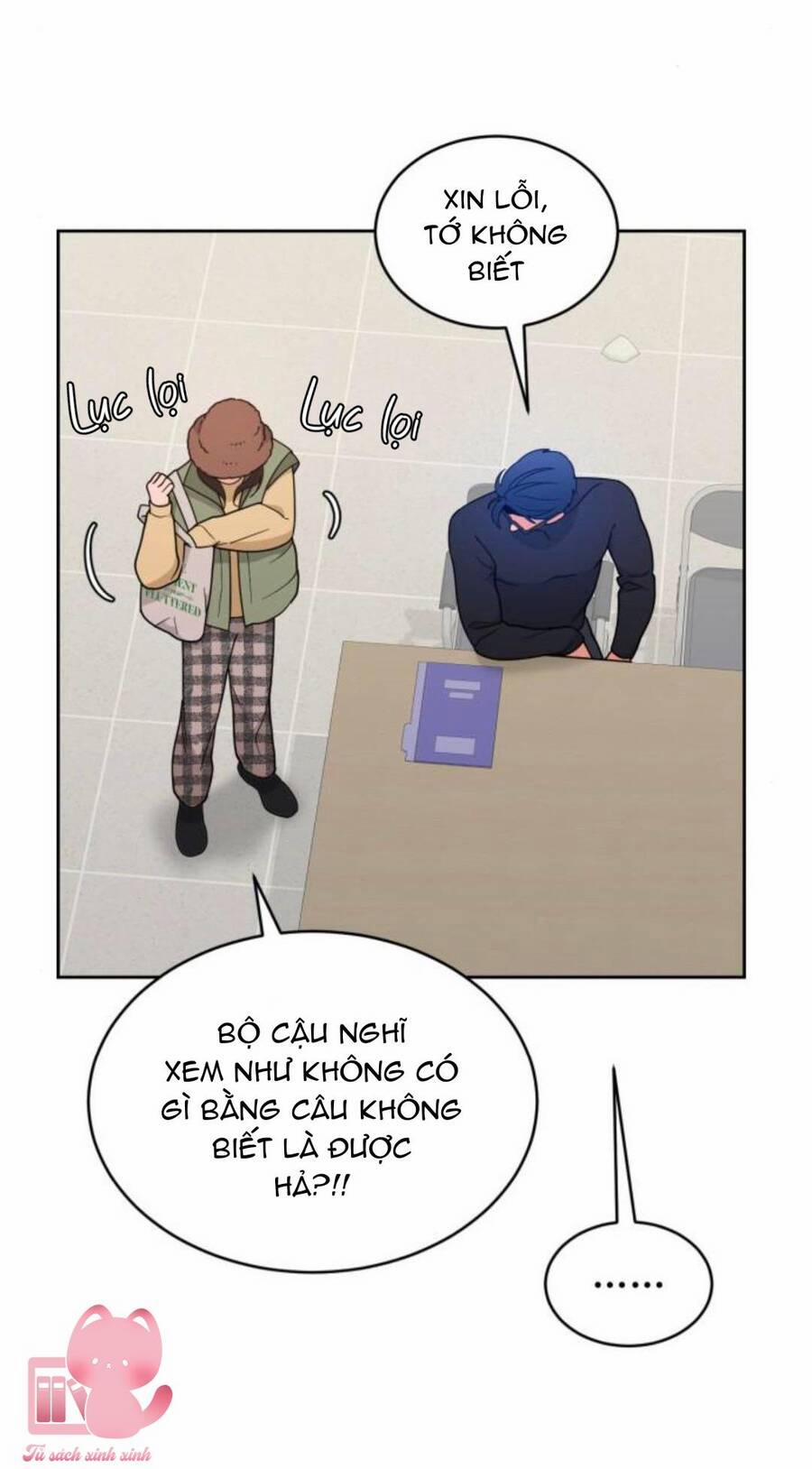 Vận May Không Ngờ 22 trang 18