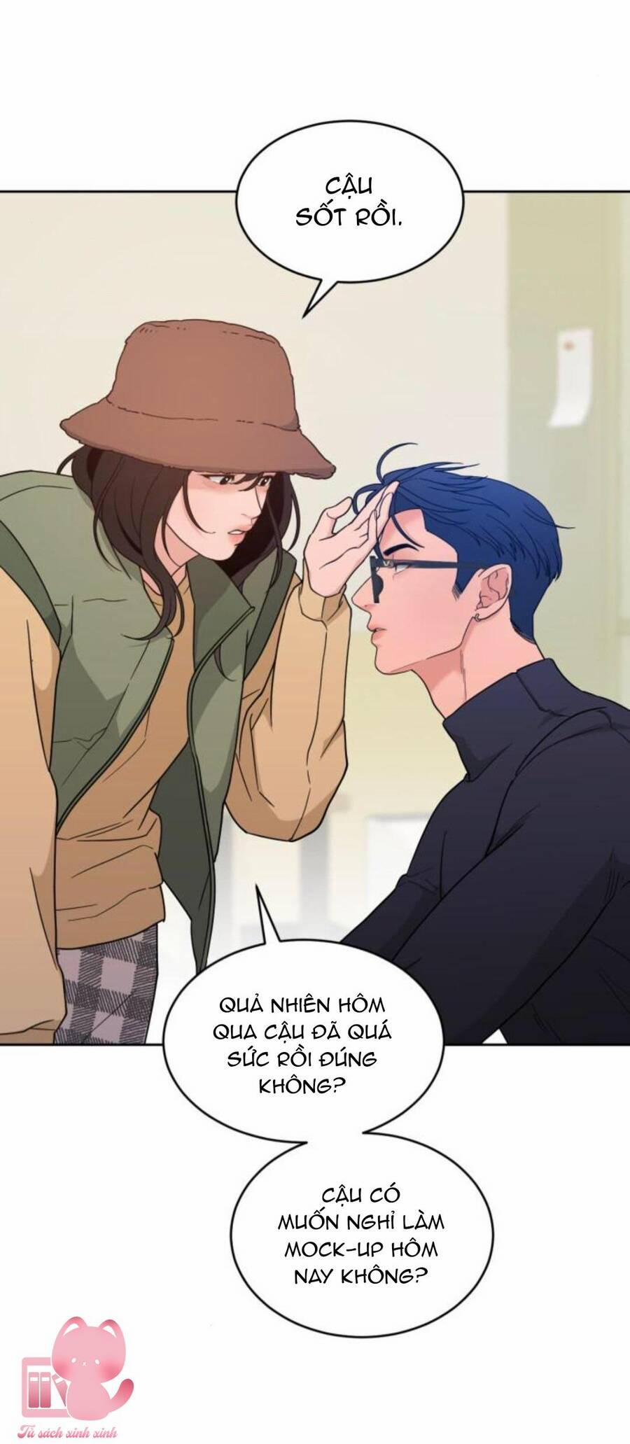 Vận May Không Ngờ 22 trang 32