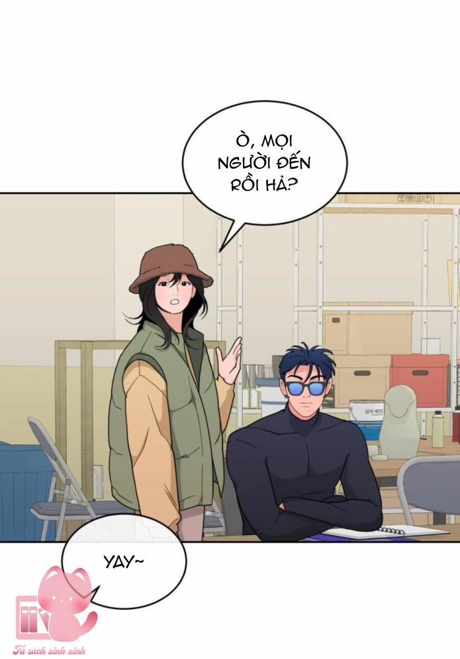 Vận May Không Ngờ 22 trang 36