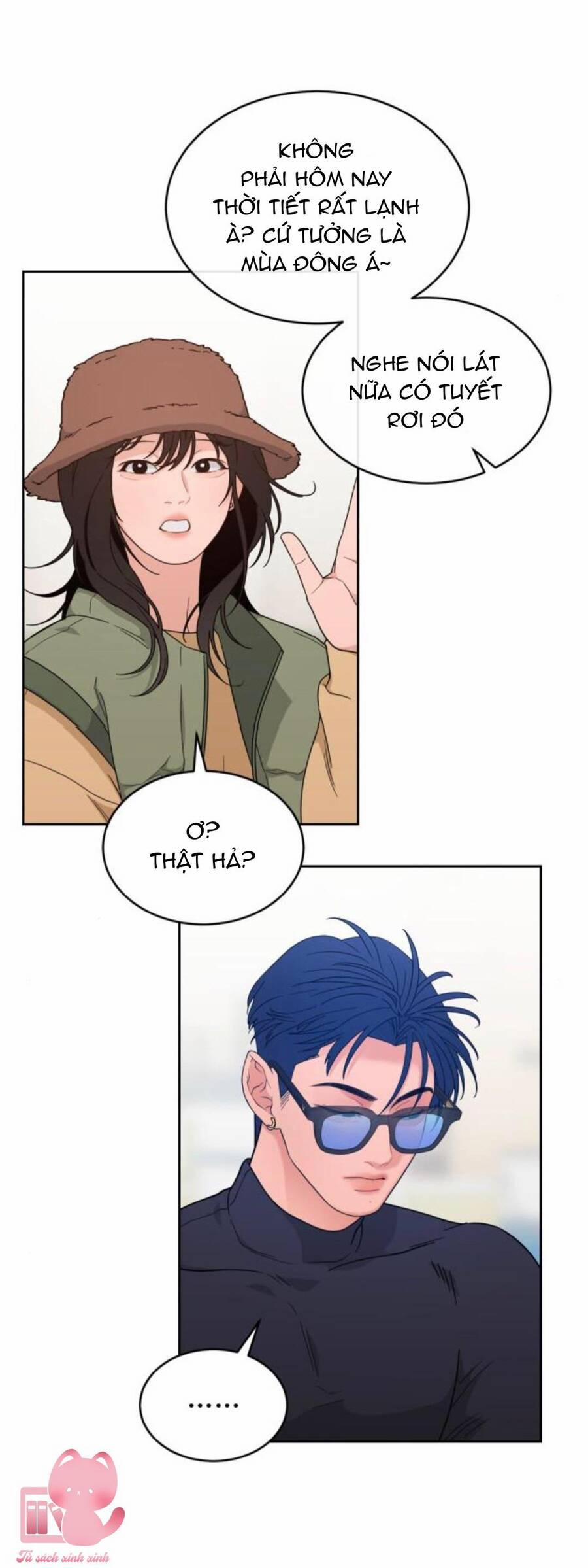 Vận May Không Ngờ 22 trang 37