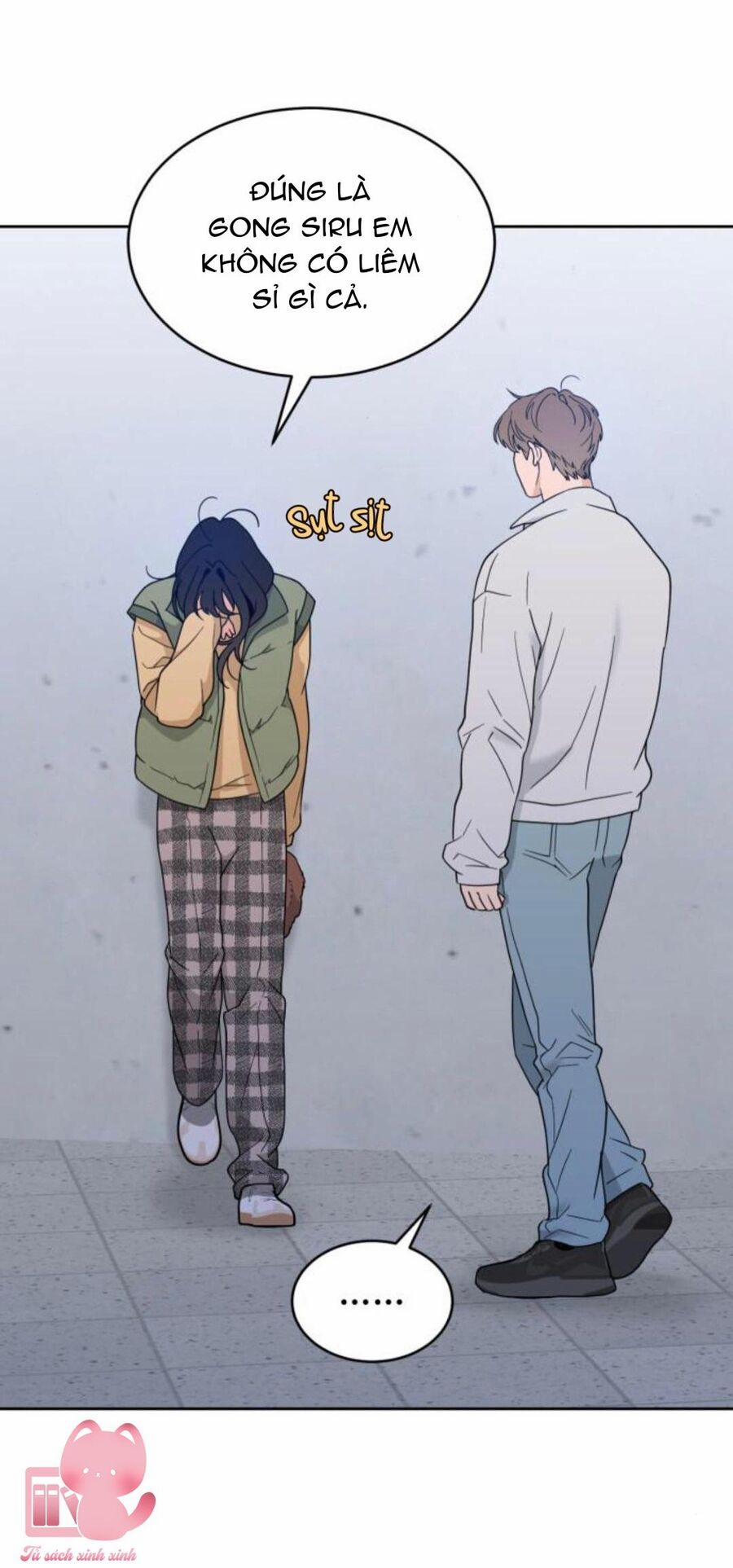 Vận May Không Ngờ 23 trang 21