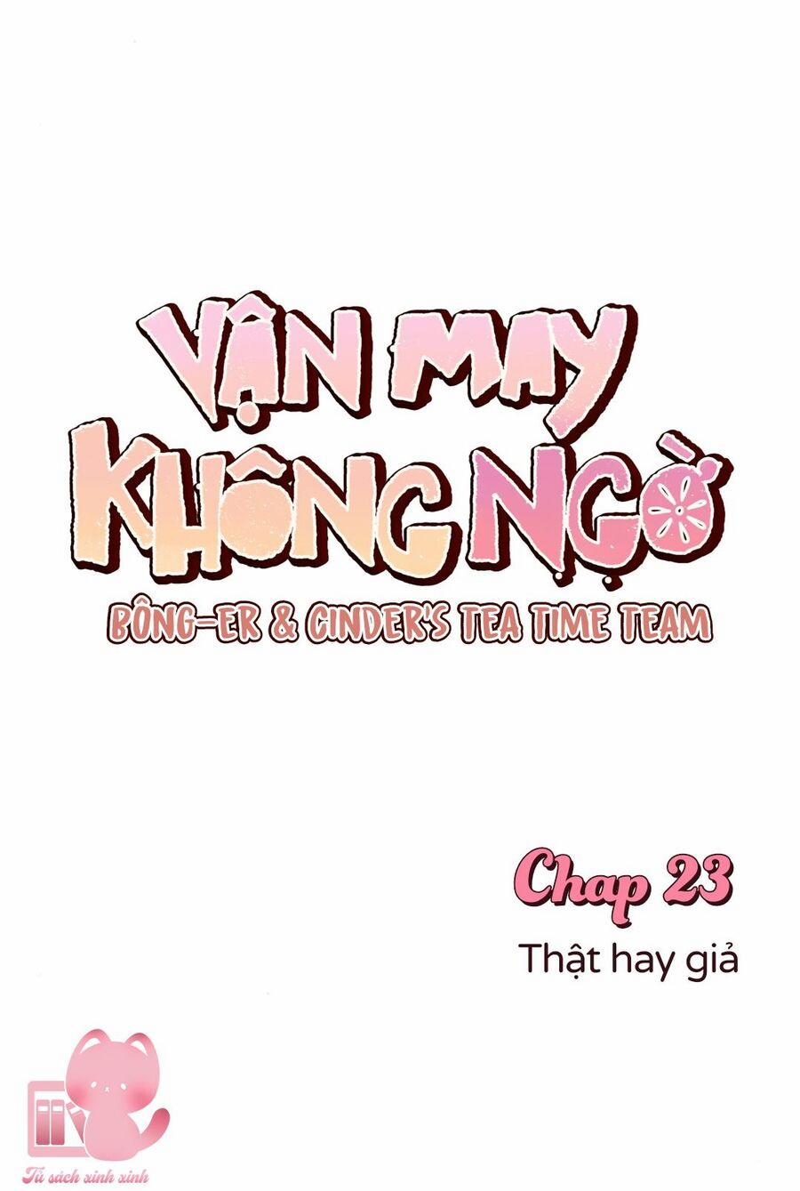 Vận May Không Ngờ 23 trang 4