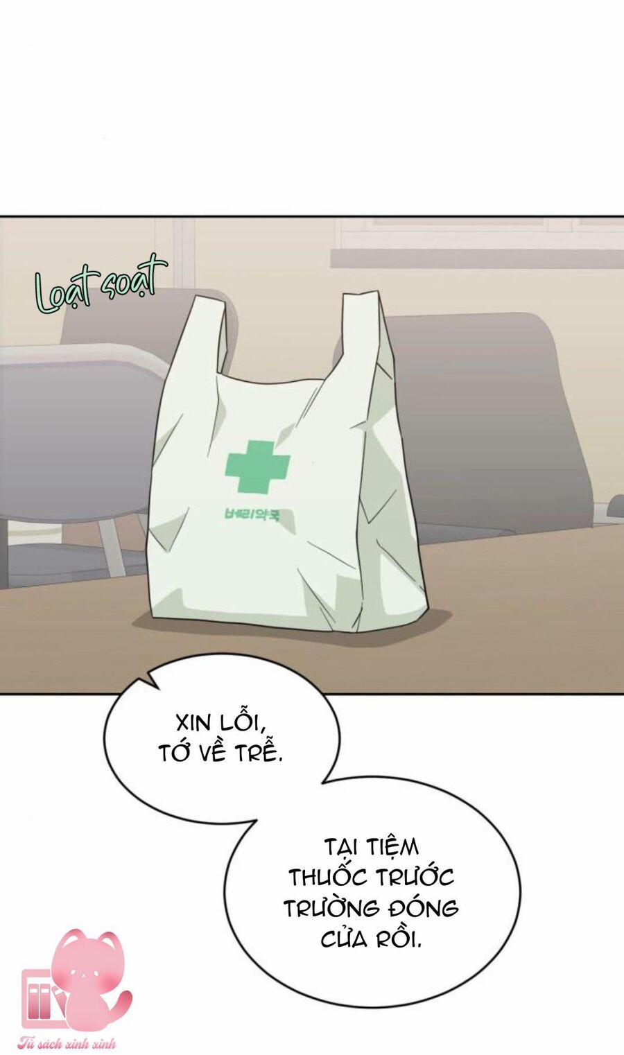 Vận May Không Ngờ 23 trang 40