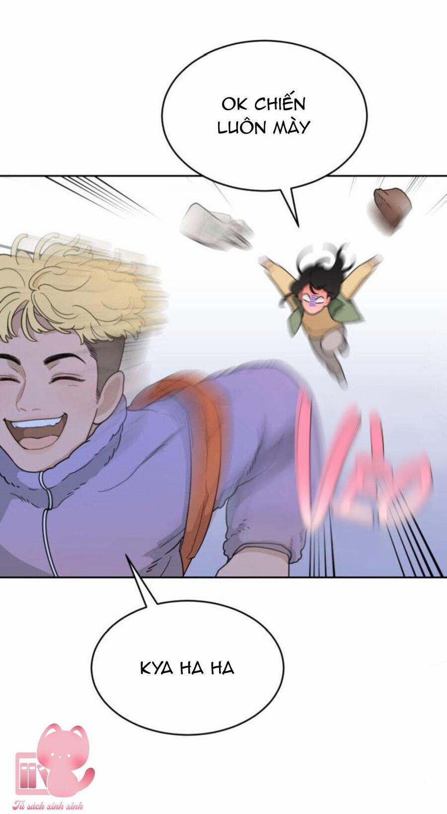 Vận May Không Ngờ 23 trang 56