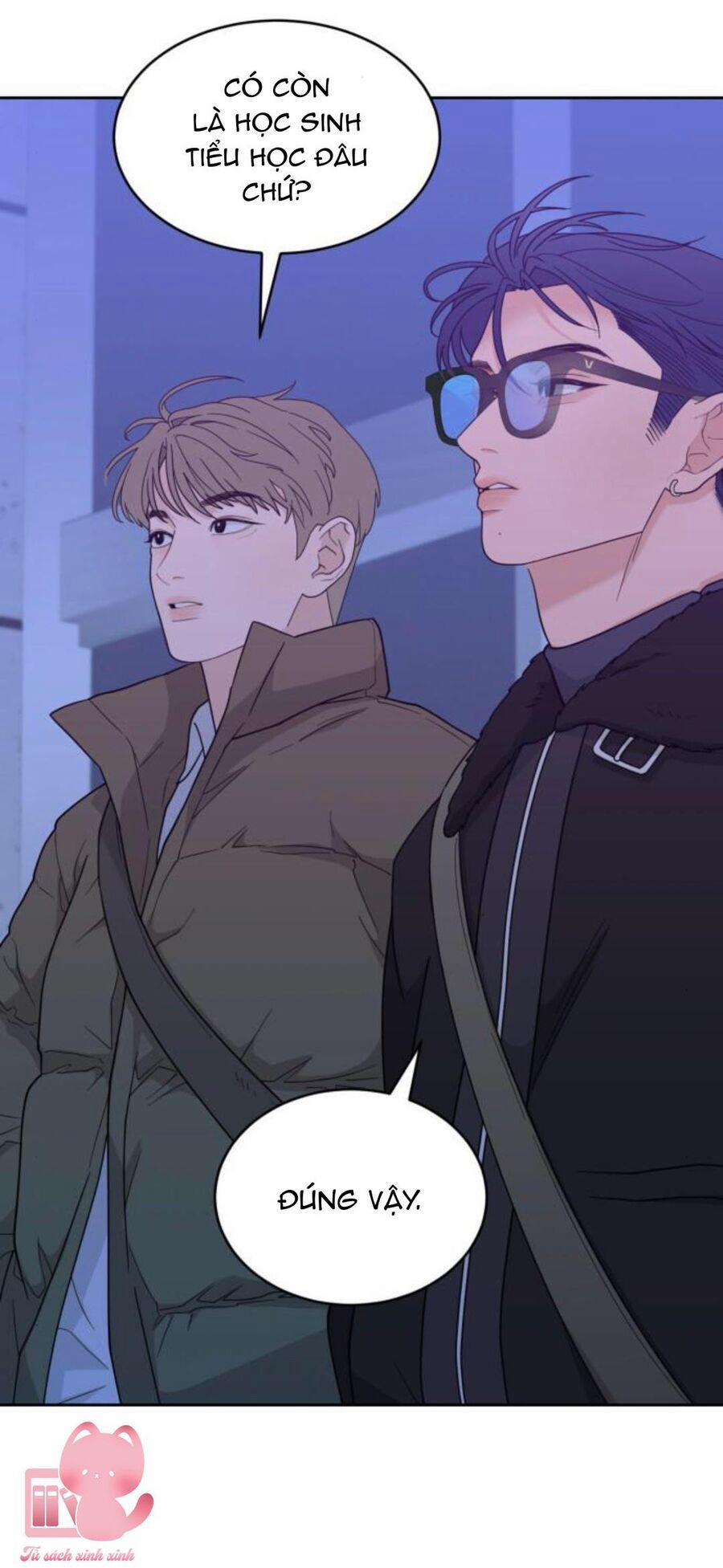 Vận May Không Ngờ 23 trang 58