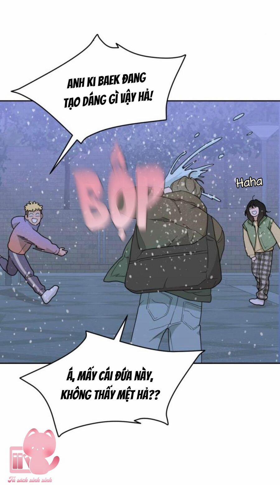 Vận May Không Ngờ 23 trang 70