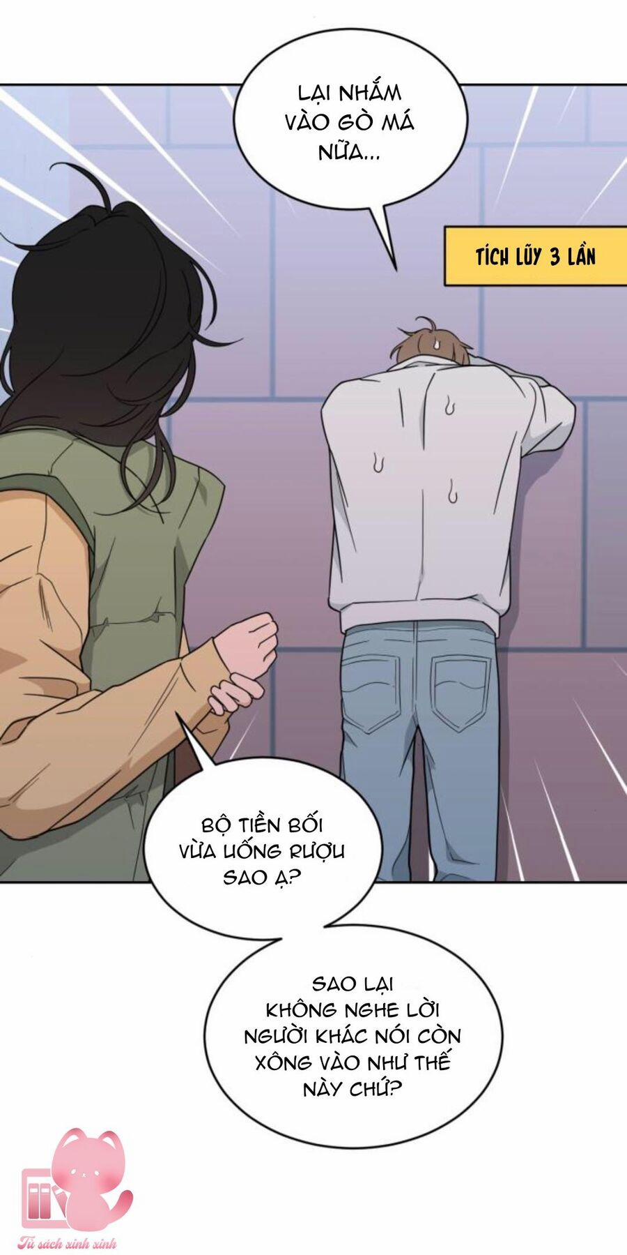 Vận May Không Ngờ 23 trang 8