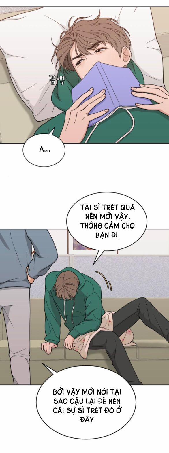 Vận May Không Ngờ 24.1 trang 26