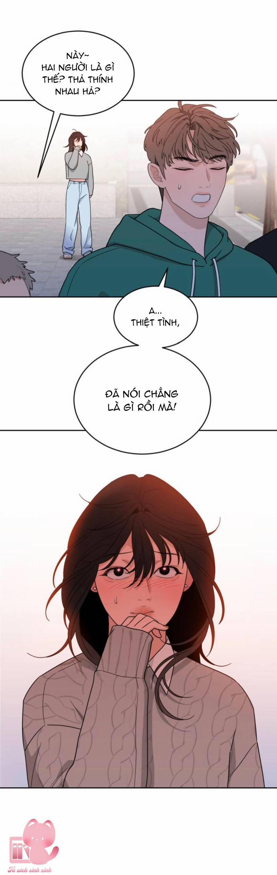 Vận May Không Ngờ 26 trang 24