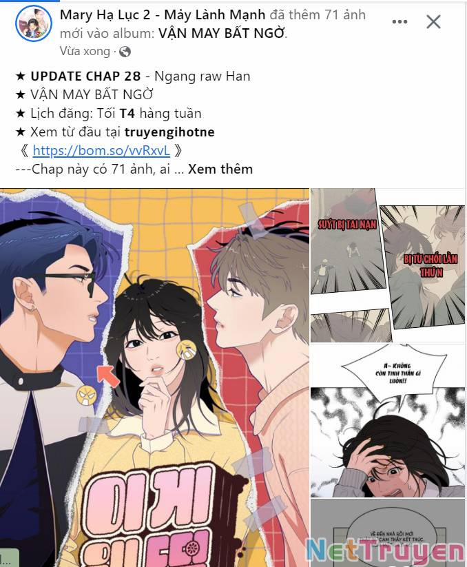 Vận May Không Ngờ 28.2 trang 19