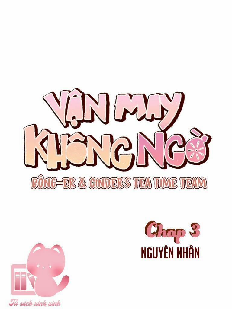 Vận May Không Ngờ 3 trang 20