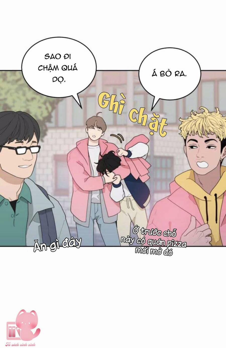 Vận May Không Ngờ 3 trang 25