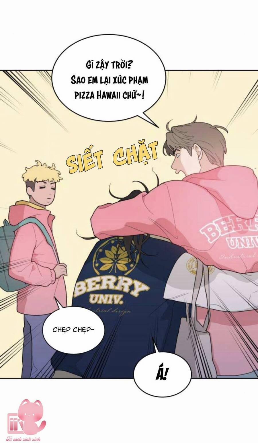 Vận May Không Ngờ 3 trang 28