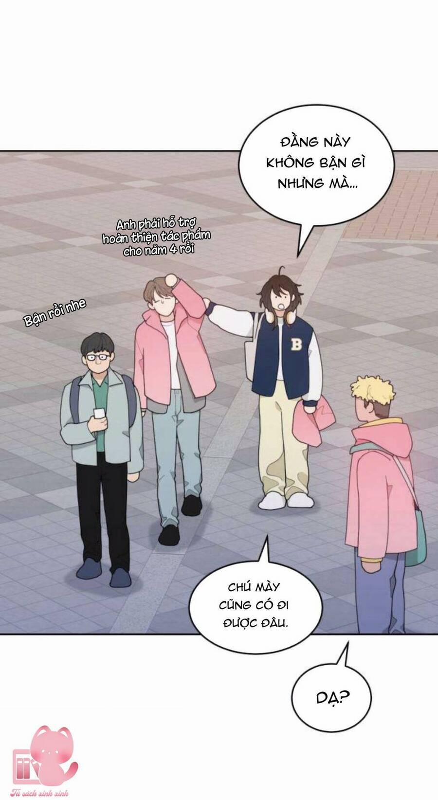 Vận May Không Ngờ 3 trang 34