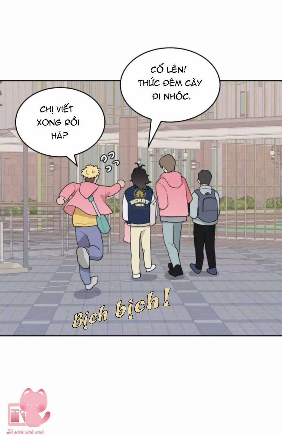 Vận May Không Ngờ 3 trang 36