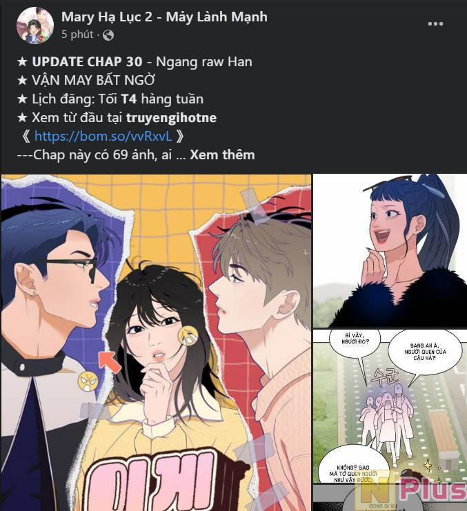 Vận May Không Ngờ 30.2 trang 19