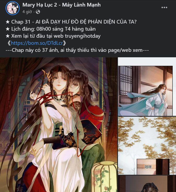 Vận May Không Ngờ 34.2 trang 30