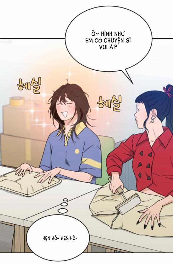 Vận May Không Ngờ 34 trang 1