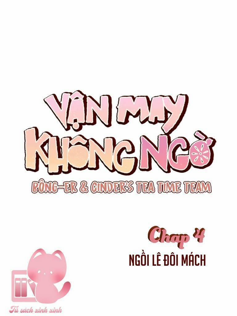 Vận May Không Ngờ 4 trang 1