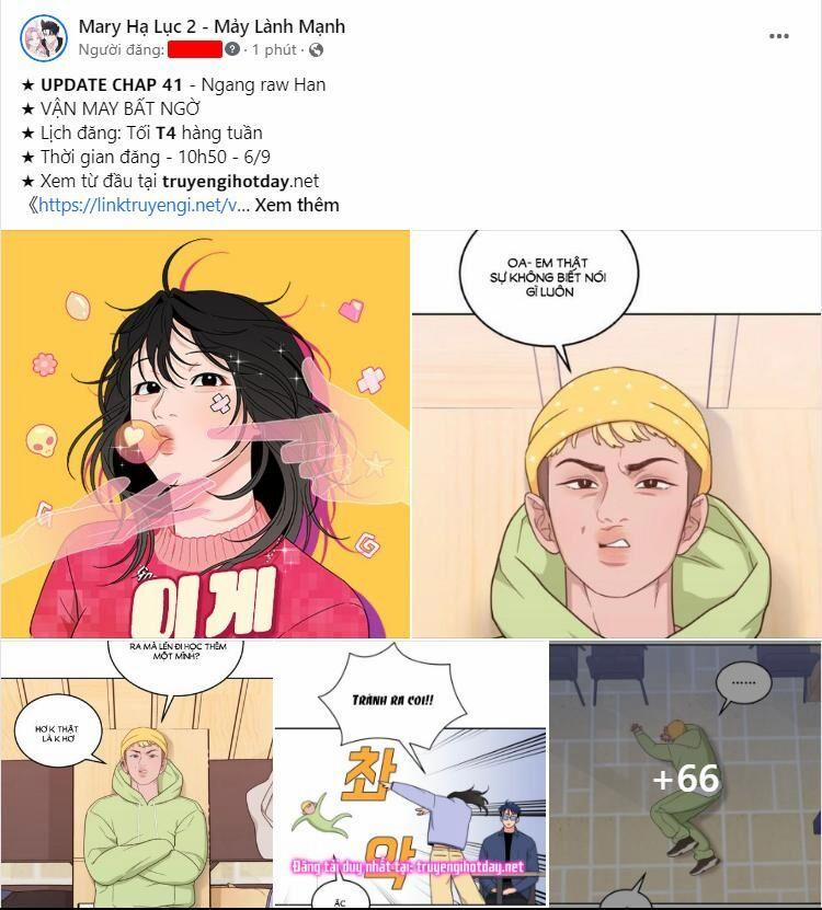 Vận May Không Ngờ 41.1 trang 0