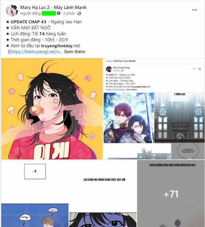 Vận May Không Ngờ 43.1 trang 0