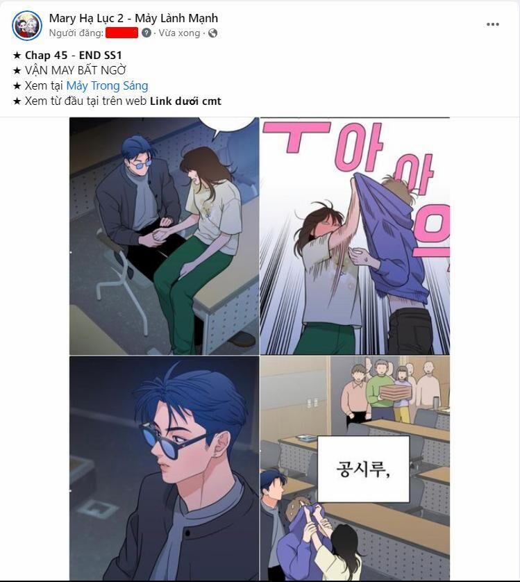 Vận May Không Ngờ 45.1 trang 0