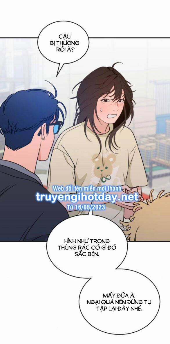 Vận May Không Ngờ 45.2 trang 16